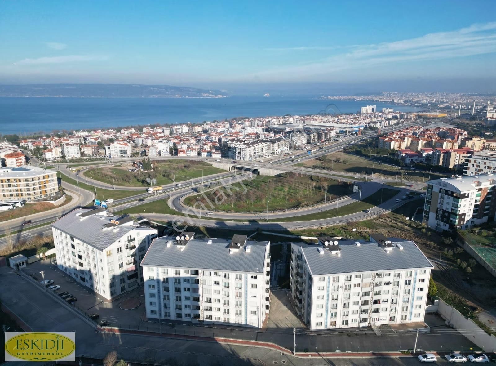 Kepez Hamidiye Aydağon Paradise City'de Lüks 4+1 Kiralık Daire - Görsel 7