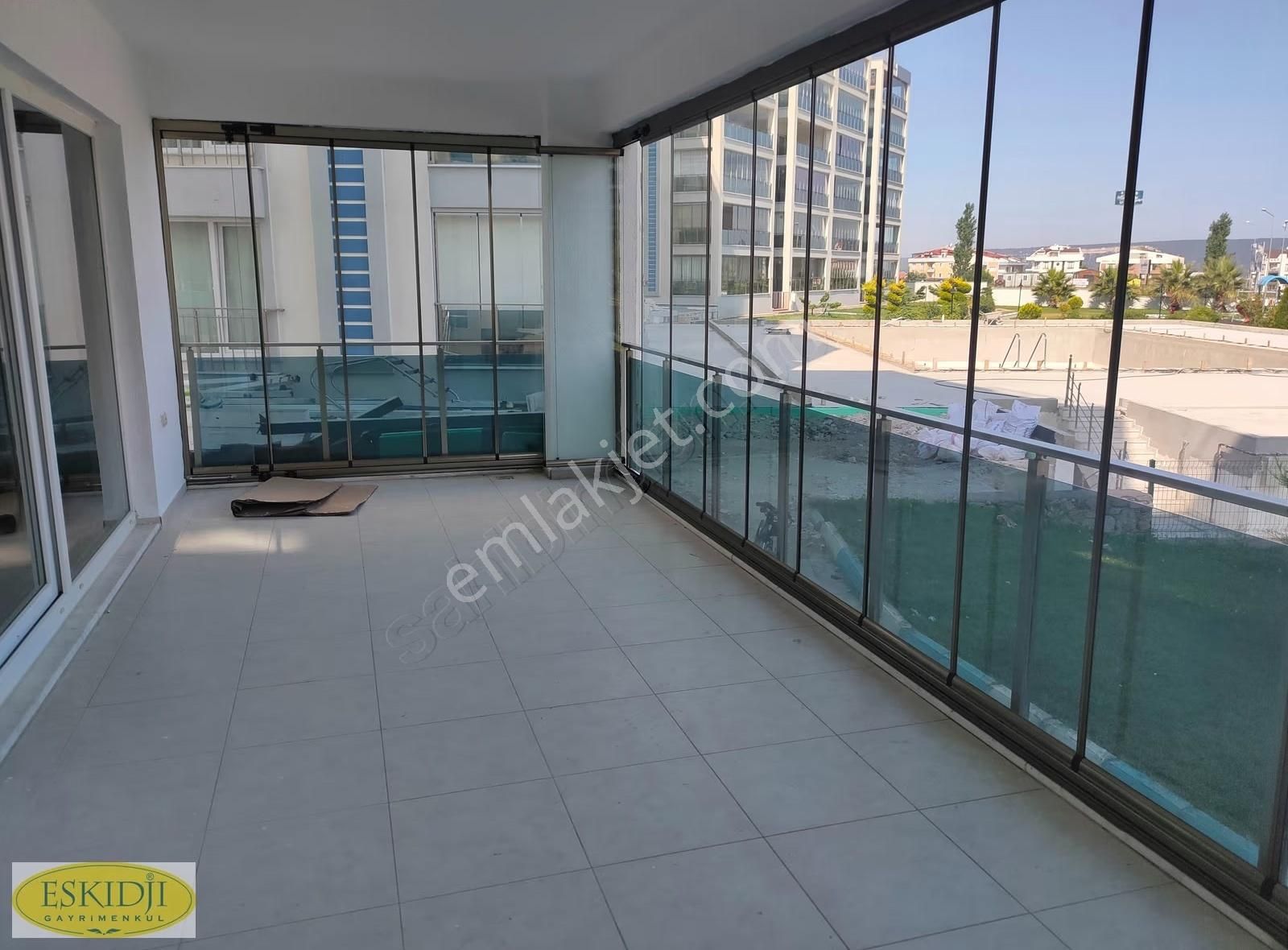 Kepez Hamidiye Aydağon Paradise City'de Lüks 4+1 Kiralık Daire - Görsel 23