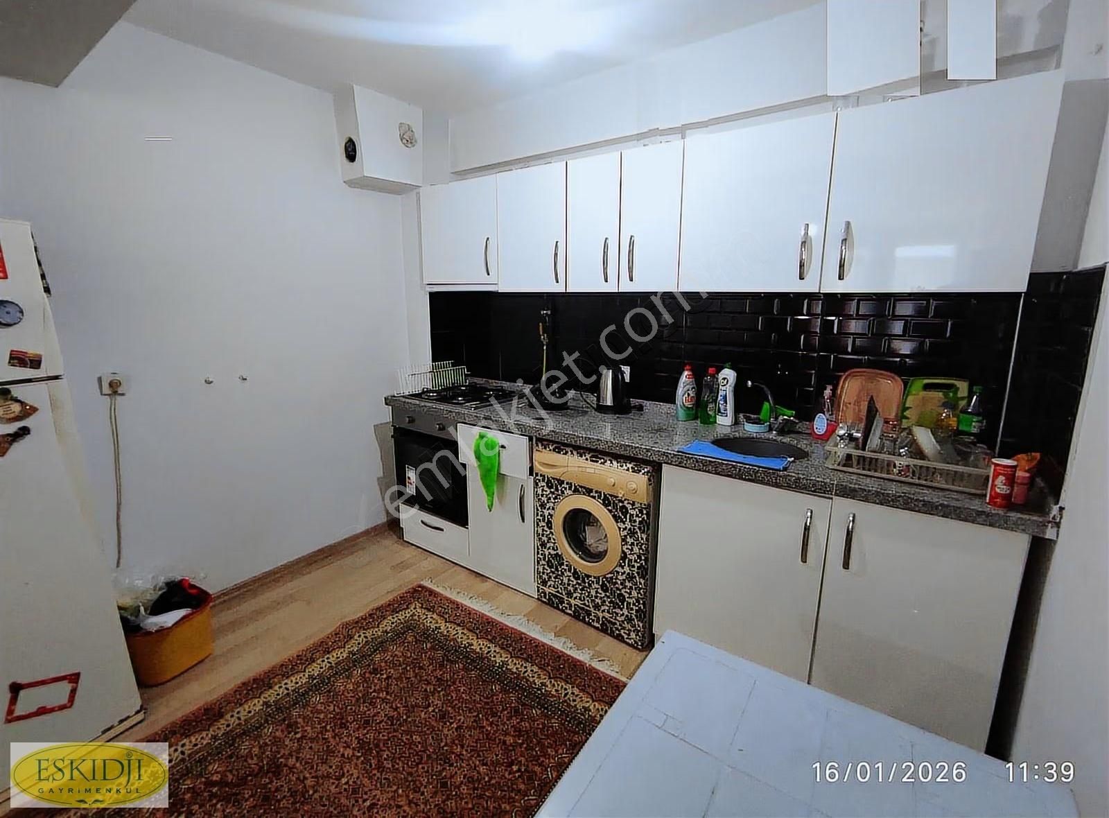 Çanakkale Merkez İsmetpaşa Mah.site İçi Satılık Arakat 1+1 Daire - Görsel 22