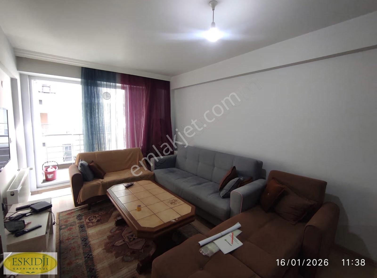 Çanakkale Merkez İsmetpaşa Mah.site İçi Satılık Arakat 1+1 Daire - Görsel 19