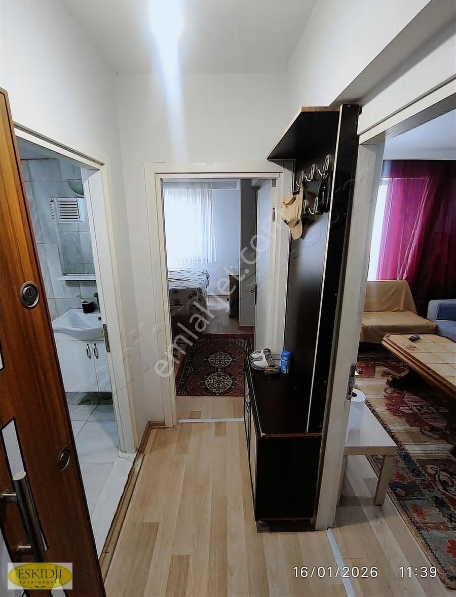 Çanakkale Merkez İsmetpaşa Mah.site İçi Satılık Arakat 1+1 Daire - Görsel 11