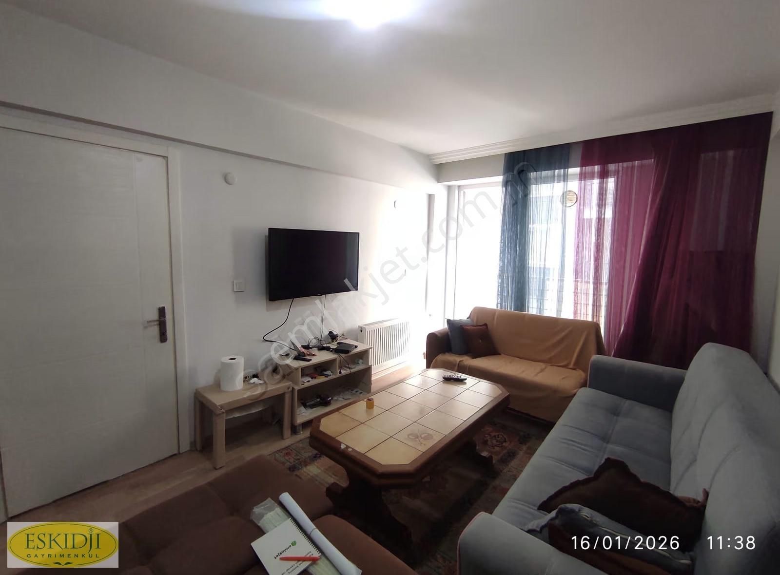 Çanakkale Merkez İsmetpaşa Mah.site İçi Satılık Arakat 1+1 Daire - Görsel 4