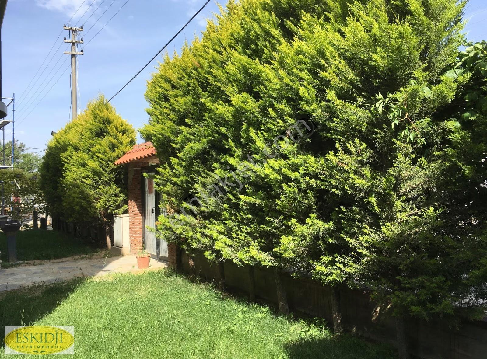 Çanakkale Güzelyalı Da Deniz Manzaralı Kiralık Villa - Görsel 15