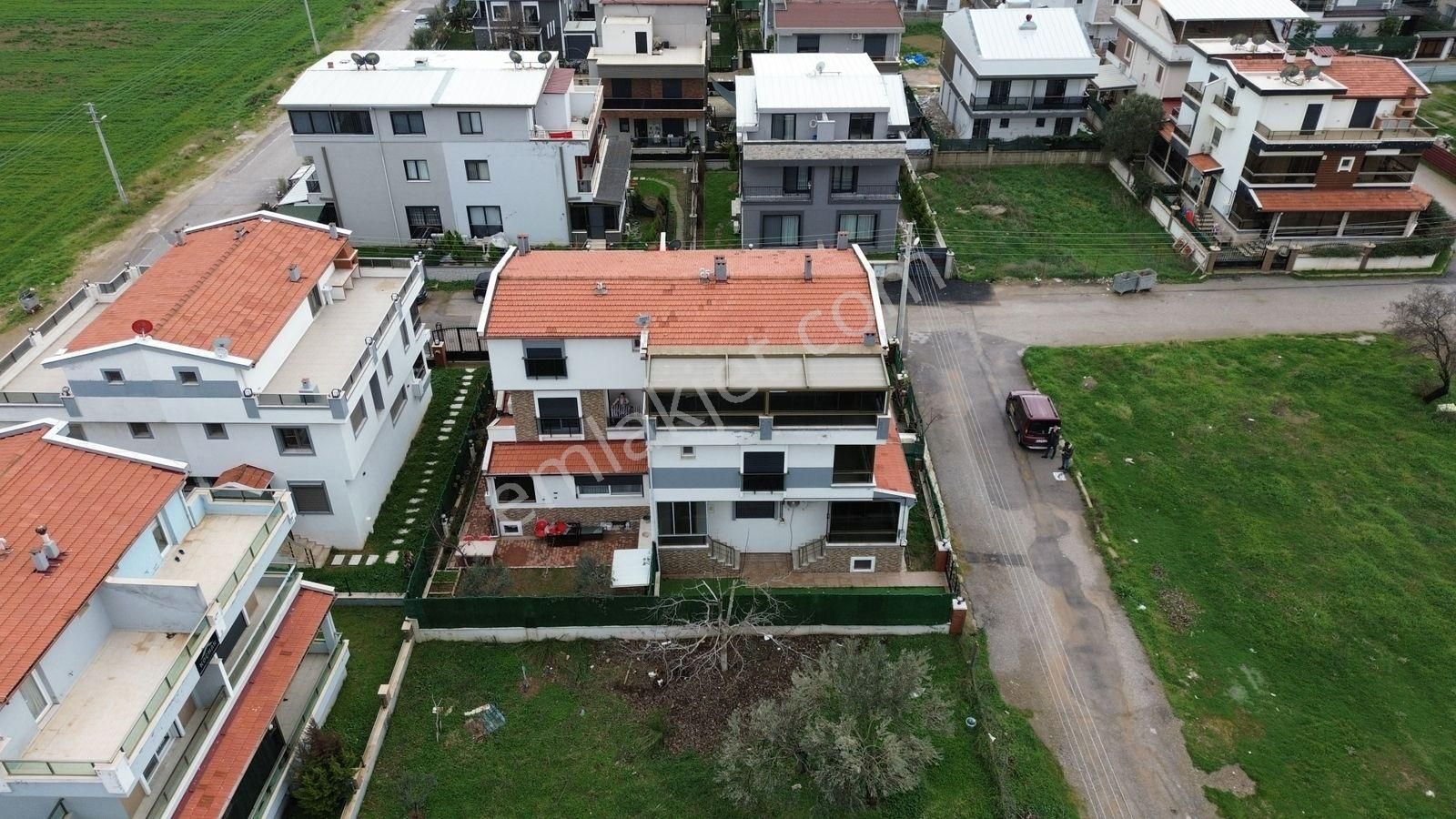 Menderes Mithatpaşa Mahallesi Satılık İkiz Villa - Görsel 4