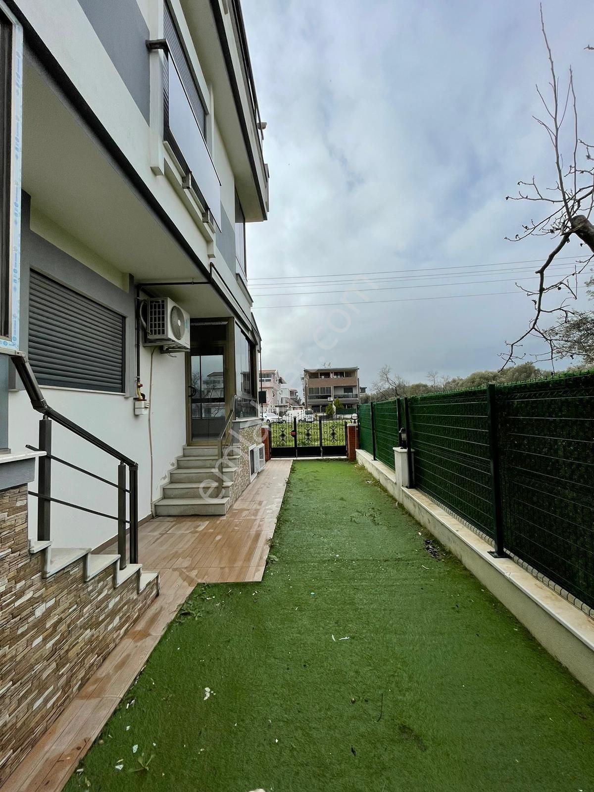 Menderes Mithatpaşa Mahallesi Satılık İkiz Villa - Görsel 9