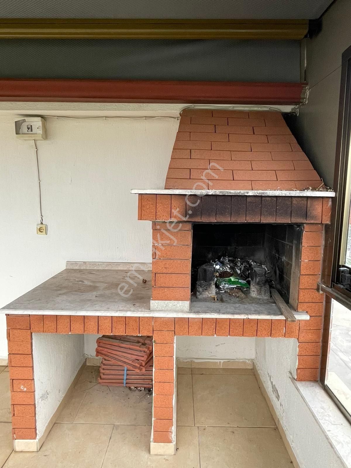 Menderes Mithatpaşa Mahallesi Satılık İkiz Villa - Görsel 32