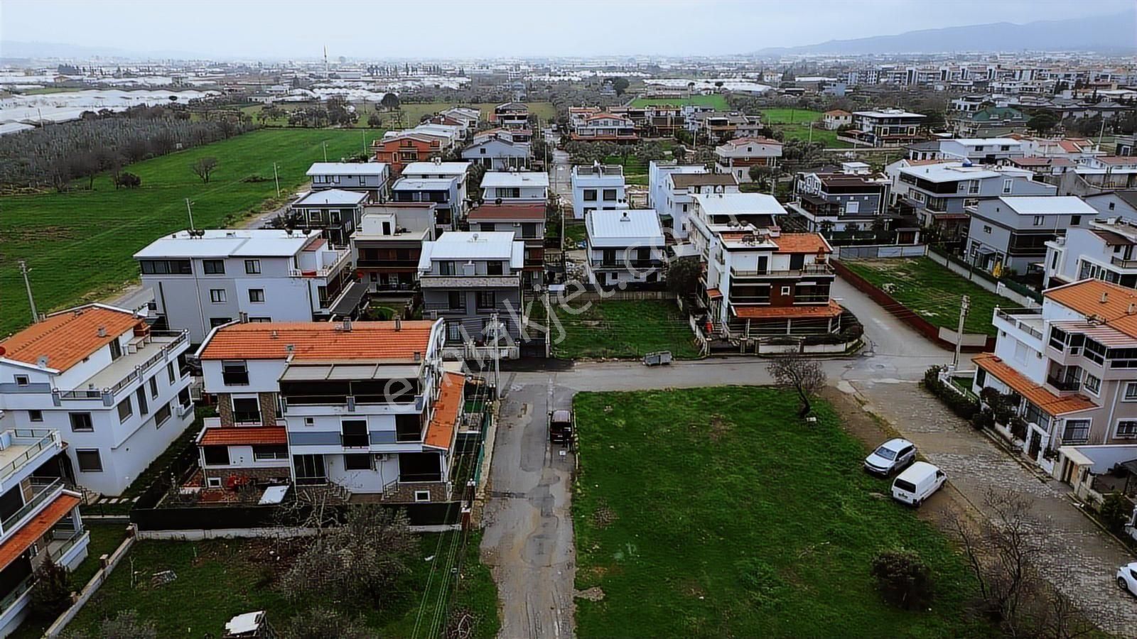 Menderes Mithatpaşa Mahallesi Satılık İkiz Villa - Görsel 6