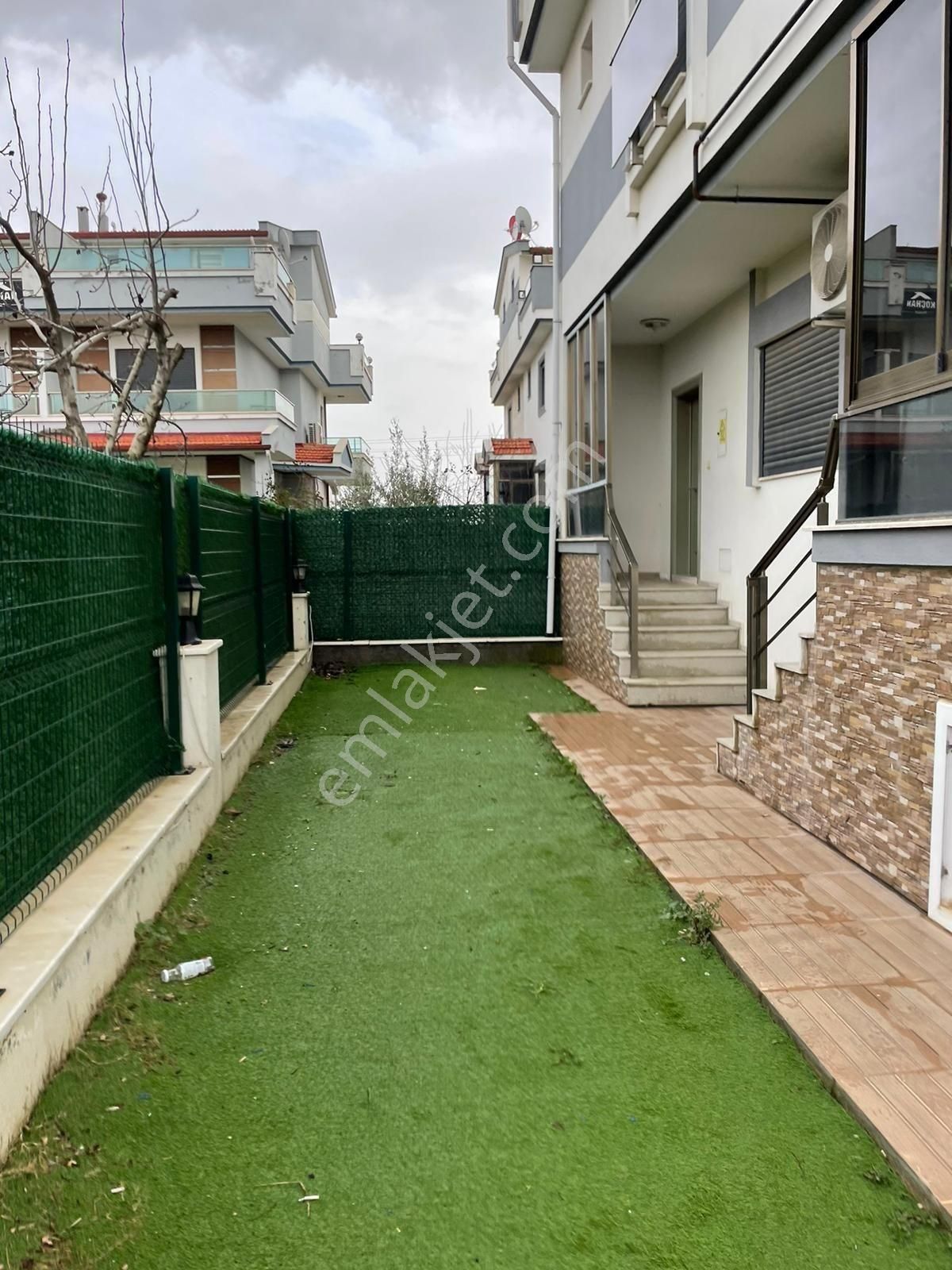 Menderes Mithatpaşa Mahallesi Satılık İkiz Villa - Görsel 7