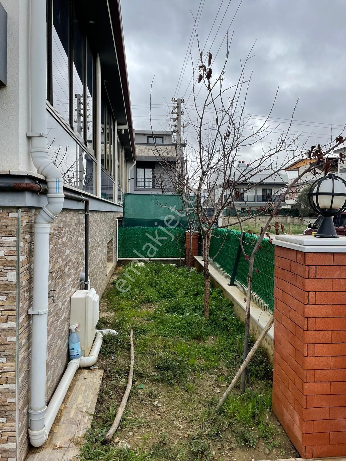 Menderes Mithatpaşa Mahallesi Satılık İkiz Villa - Görsel 8