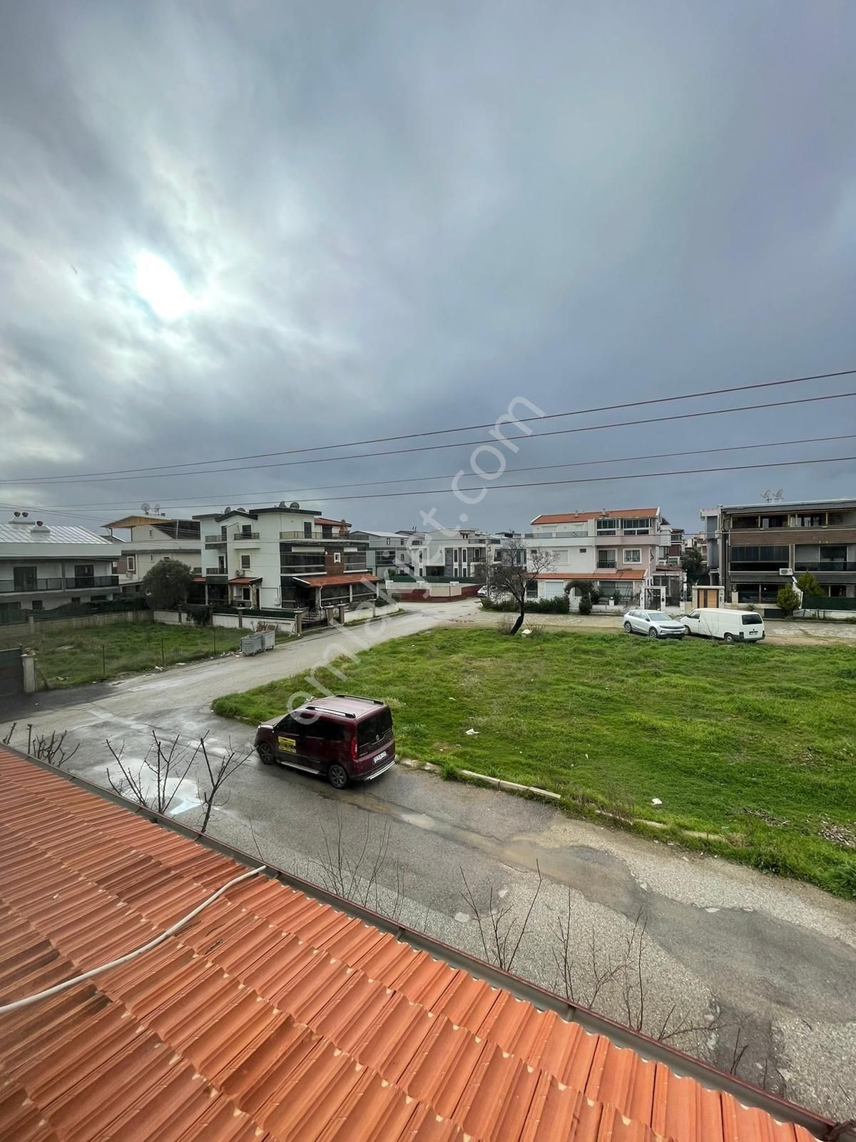 Menderes Mithatpaşa Mahallesi Satılık İkiz Villa - Görsel 19