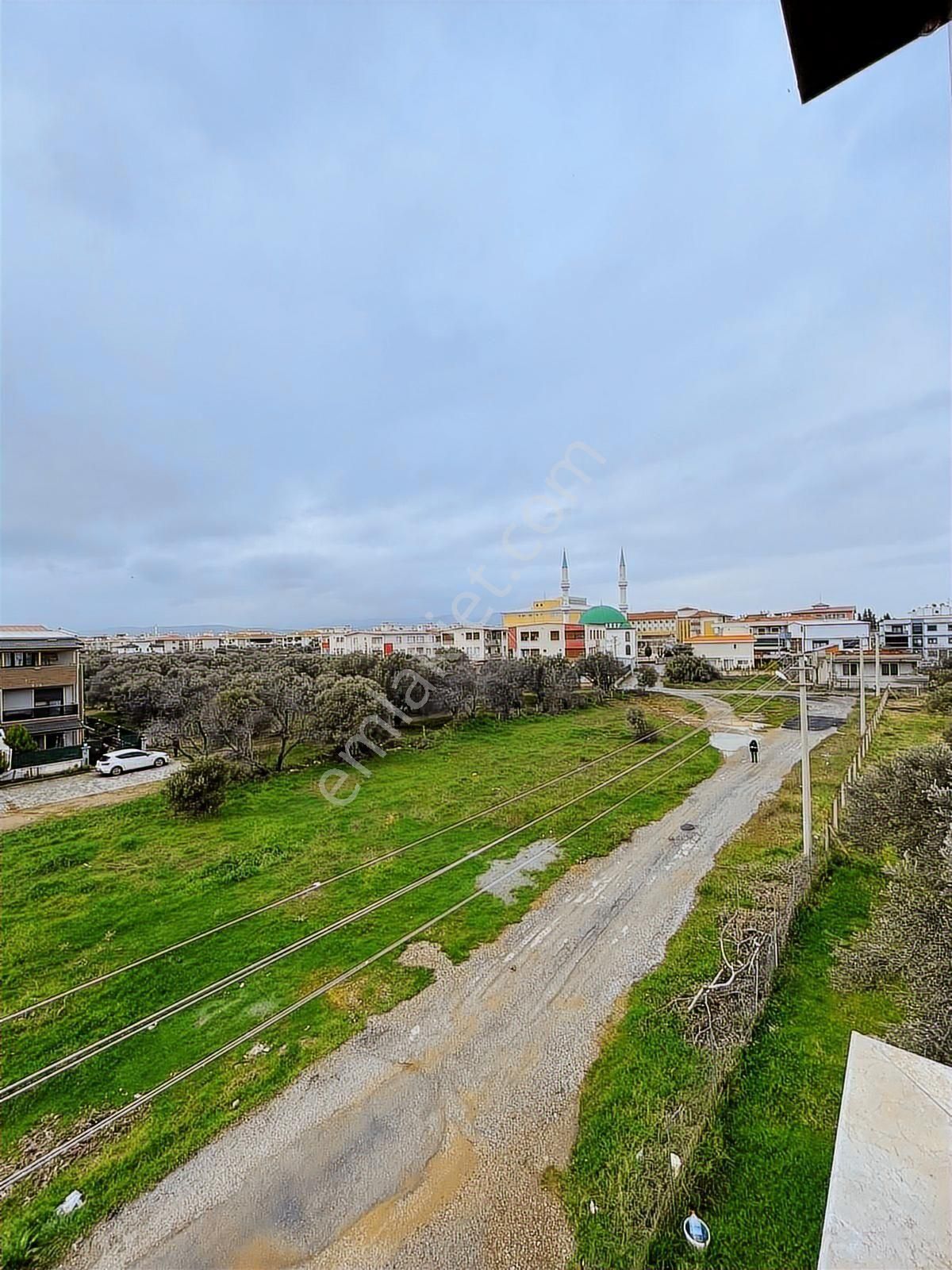 Menderes Mithatpaşa Mahallesi Satılık İkiz Villa - Görsel 20