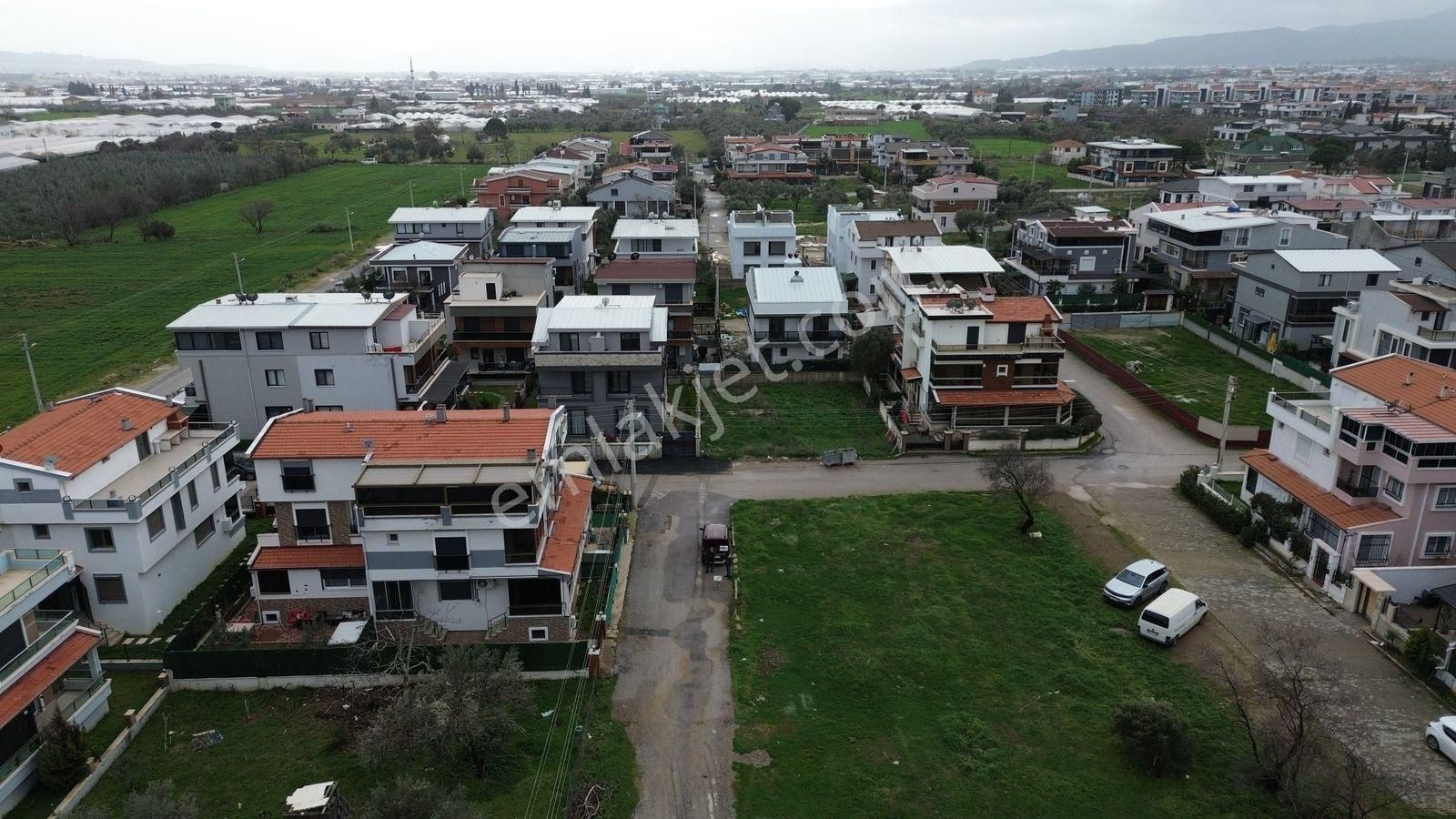 Menderes Mithatpaşa Mahallesi Satılık İkiz Villa - Görsel 5