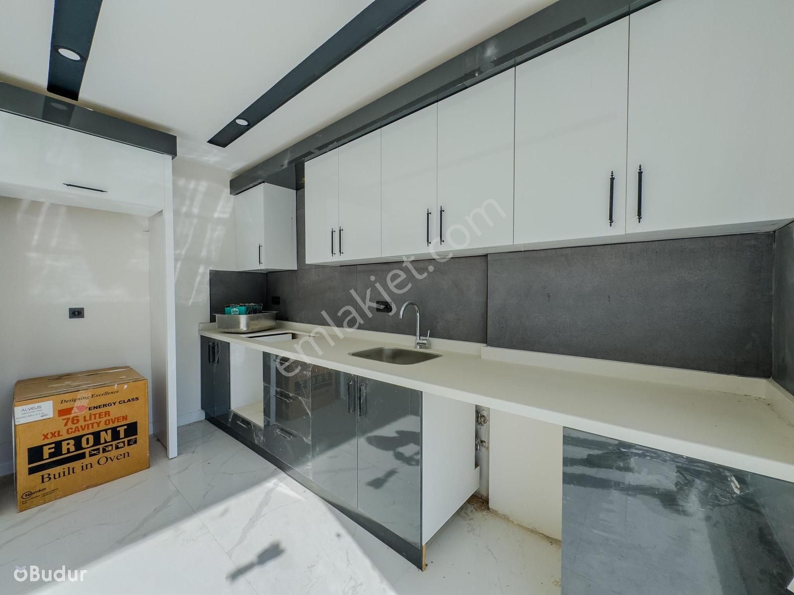 Aksu Altıntaşta Prestijli Site İçerisinde Müstakil 2+1 Kiralık - Görsel 17