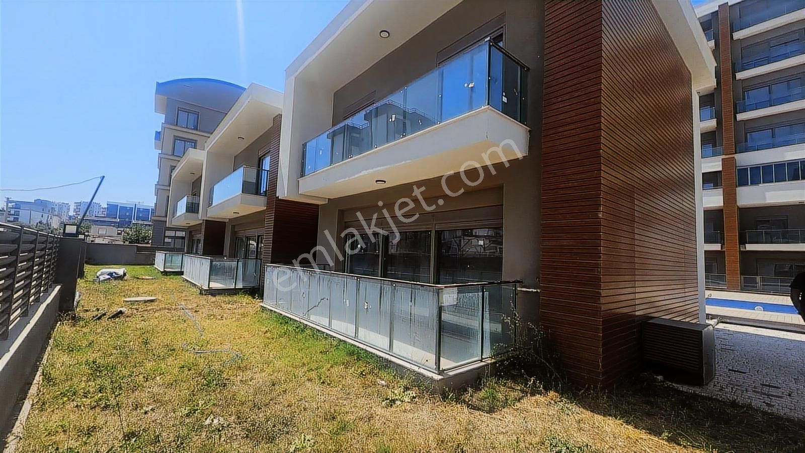 Aksu Altıntaşta Prestijli Site İçerisinde Müstakil 2+1 Kiralık - Görsel 9