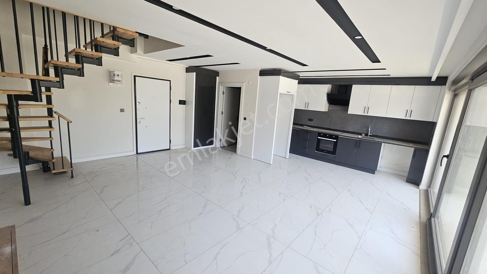 Aksu Altıntaşta Prestijli Site İçerisinde Müstakil 2+1 Kiralık - Görsel 12
