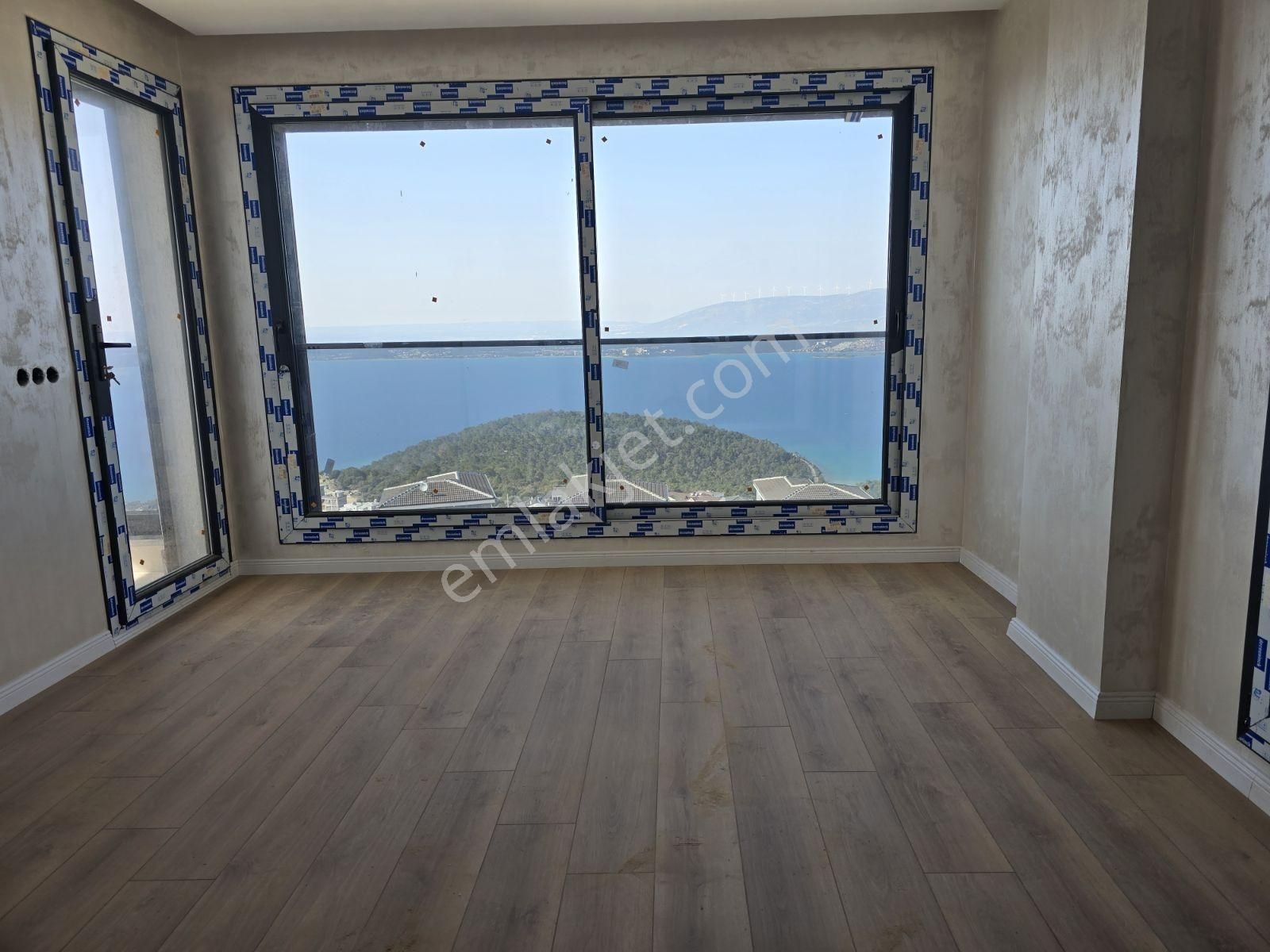 Didim Akbük'te Muhteşem Deniz Manzaralı Lüx Havuzlu Villalar - Görsel 10