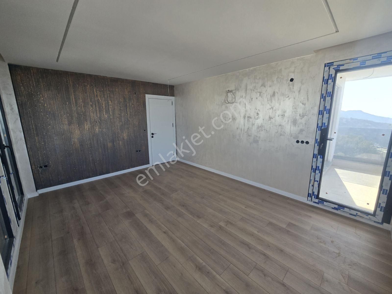 Didim Akbük'te Muhteşem Deniz Manzaralı Lüx Havuzlu Villalar - Görsel 11