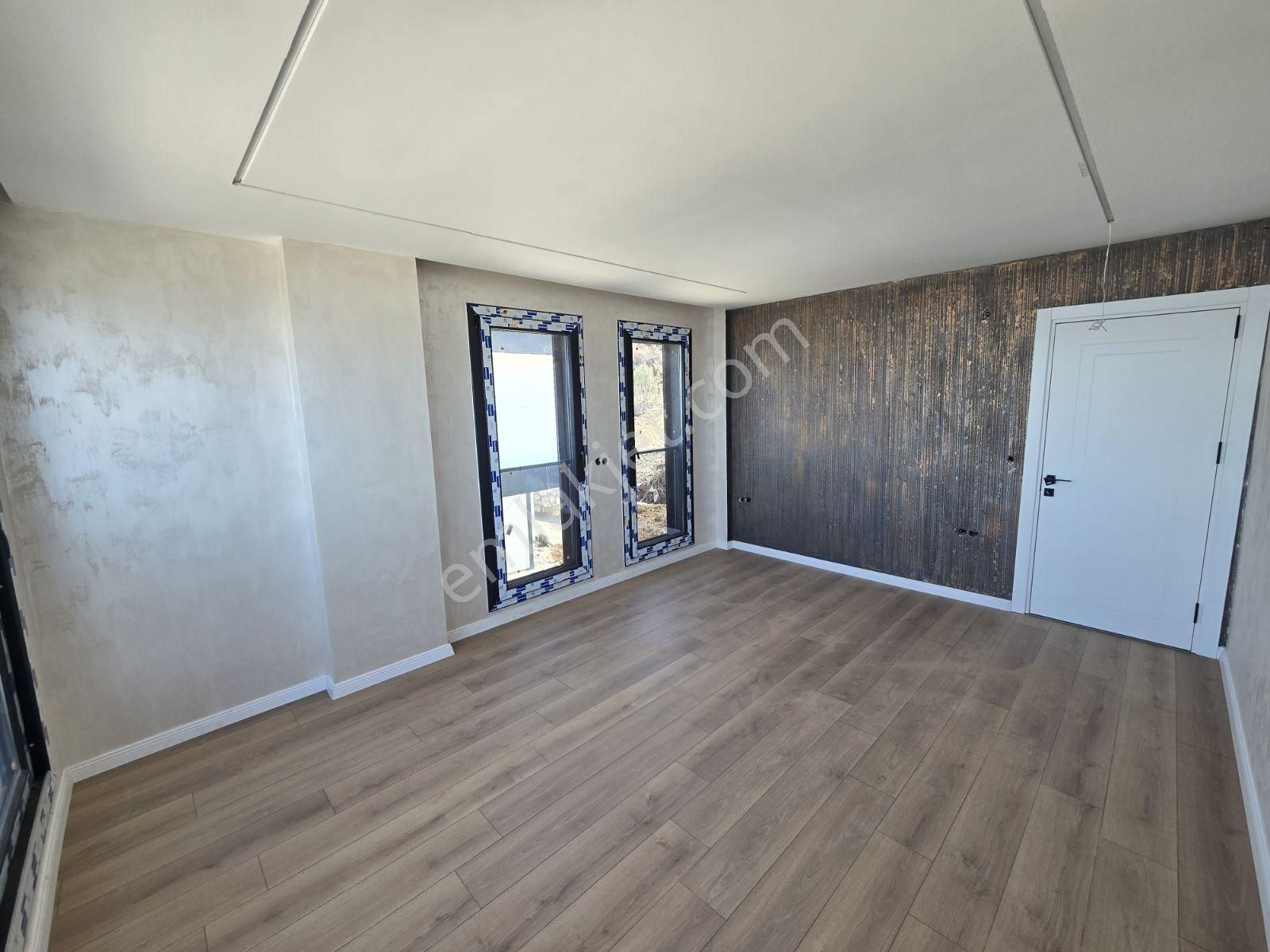 Didim Akbük'te Muhteşem Deniz Manzaralı Lüx Havuzlu Villalar - Görsel 13