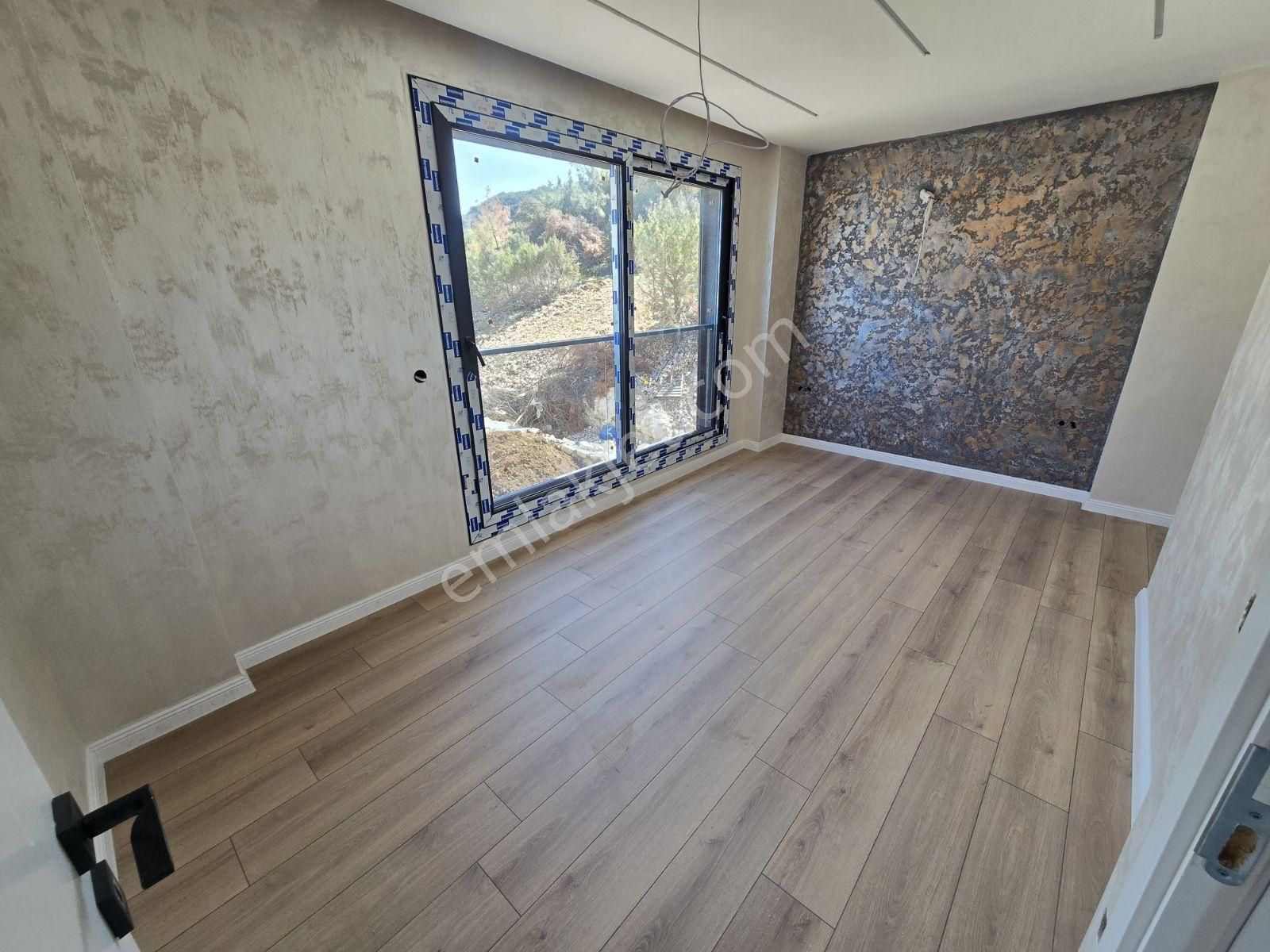 Didim Akbük'te Muhteşem Deniz Manzaralı Lüx Havuzlu Villalar - Görsel 15