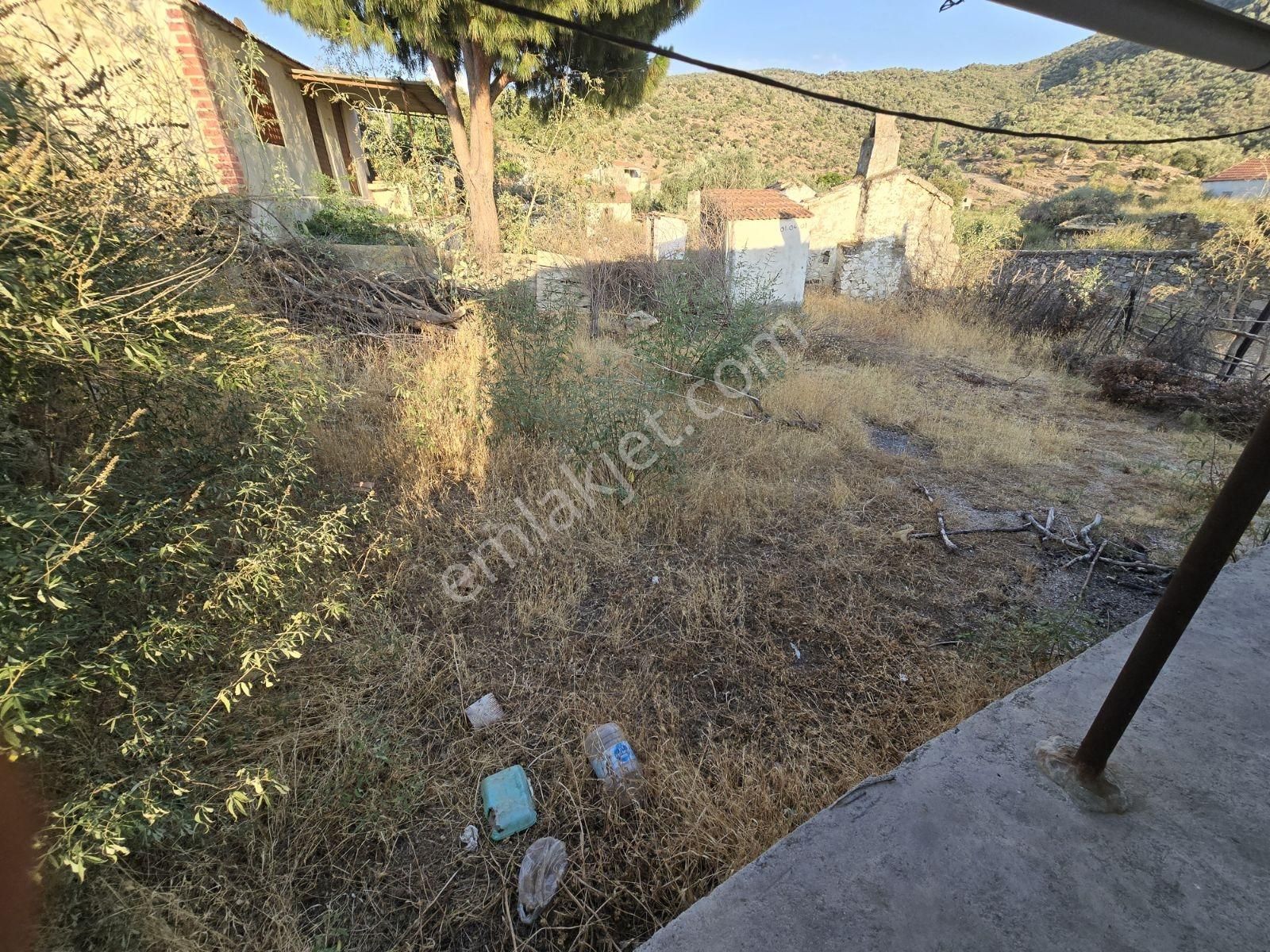 Serçinde Bafa Gölü Kıyısında Satılık Taş Ev - Görsel 2