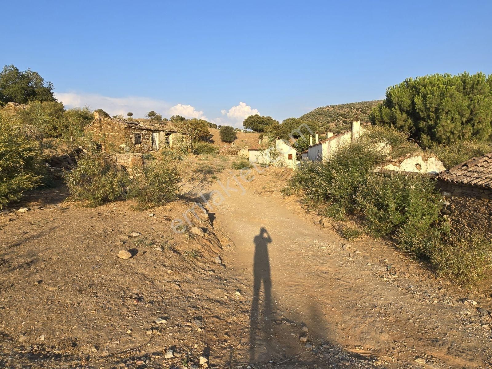 Serçinde Bafa Gölü Kıyısında Satılık Taş Ev - Görsel 5