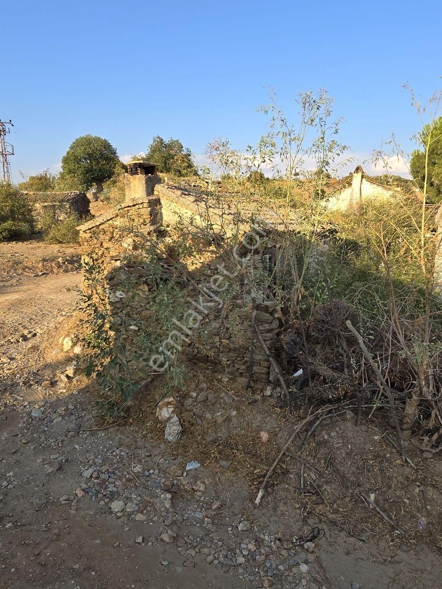 Serçinde Bafa Gölü Kıyısında Satılık Taş Ev - Görsel 4