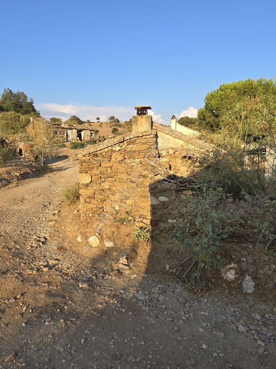 Serçinde Bafa Gölü Kıyısında Satılık Taş Ev - Görsel 7