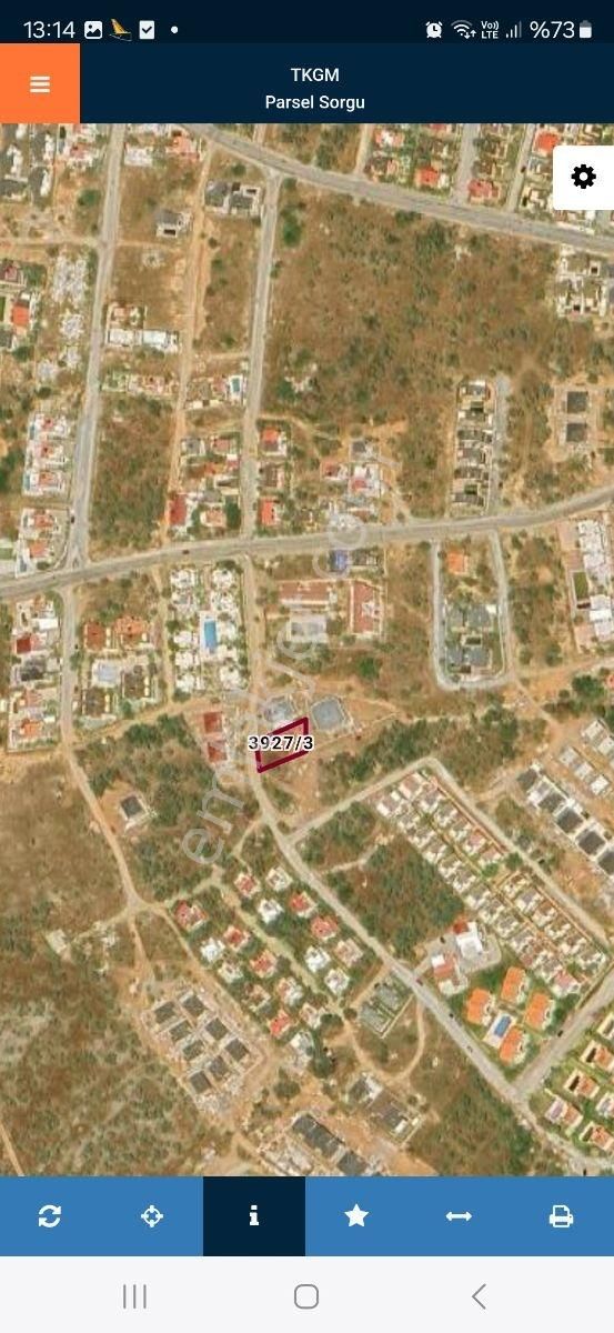 Akbük Merkez'de Satılık 519 M2 Kelepir Arsa - Görsel 2