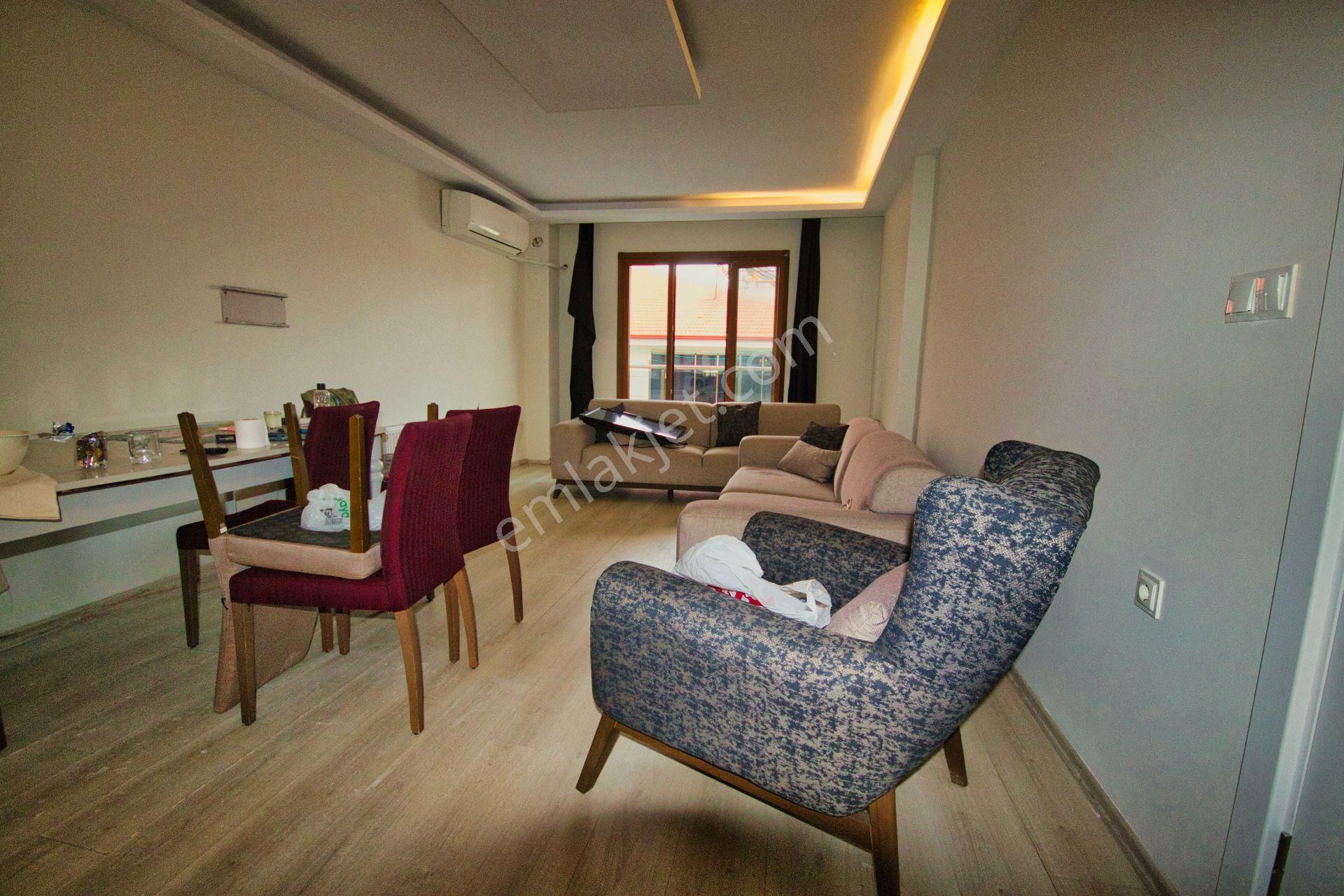 🛑🛑aktif'ten Akçay'da Satılık Yüzme Havuzlu Çift Banyolu Ön Cephe Harika 4+1 Dublex - Görsel 14