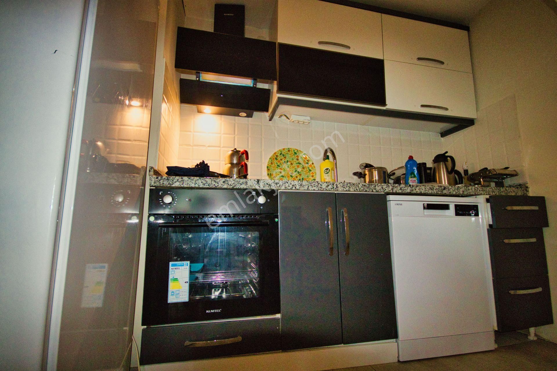 🛑🛑aktif'ten Akçay'da Satılık Yüzme Havuzlu Çift Banyolu Ön Cephe Harika 4+1 Dublex - Görsel 25