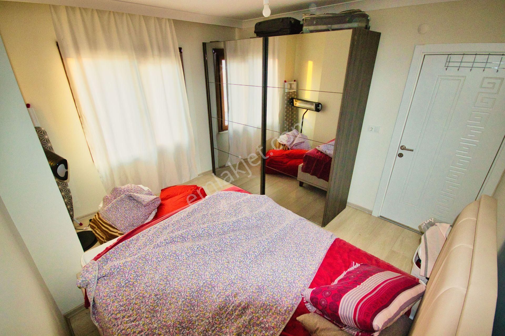 🛑🛑aktif'ten Akçay'da Satılık Yüzme Havuzlu Çift Banyolu Ön Cephe Harika 4+1 Dublex - Görsel 21