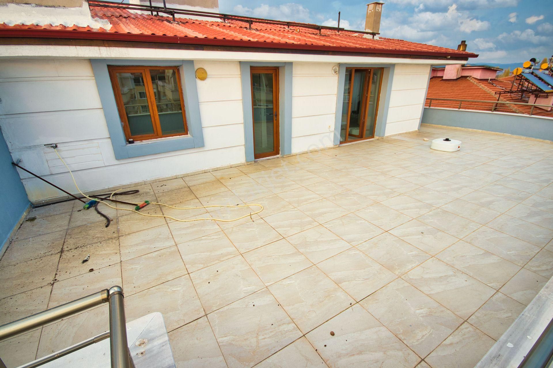 🛑🛑aktif'ten Akçay'da Satılık Yüzme Havuzlu Çift Banyolu Ön Cephe Harika 4+1 Dublex - Görsel 10