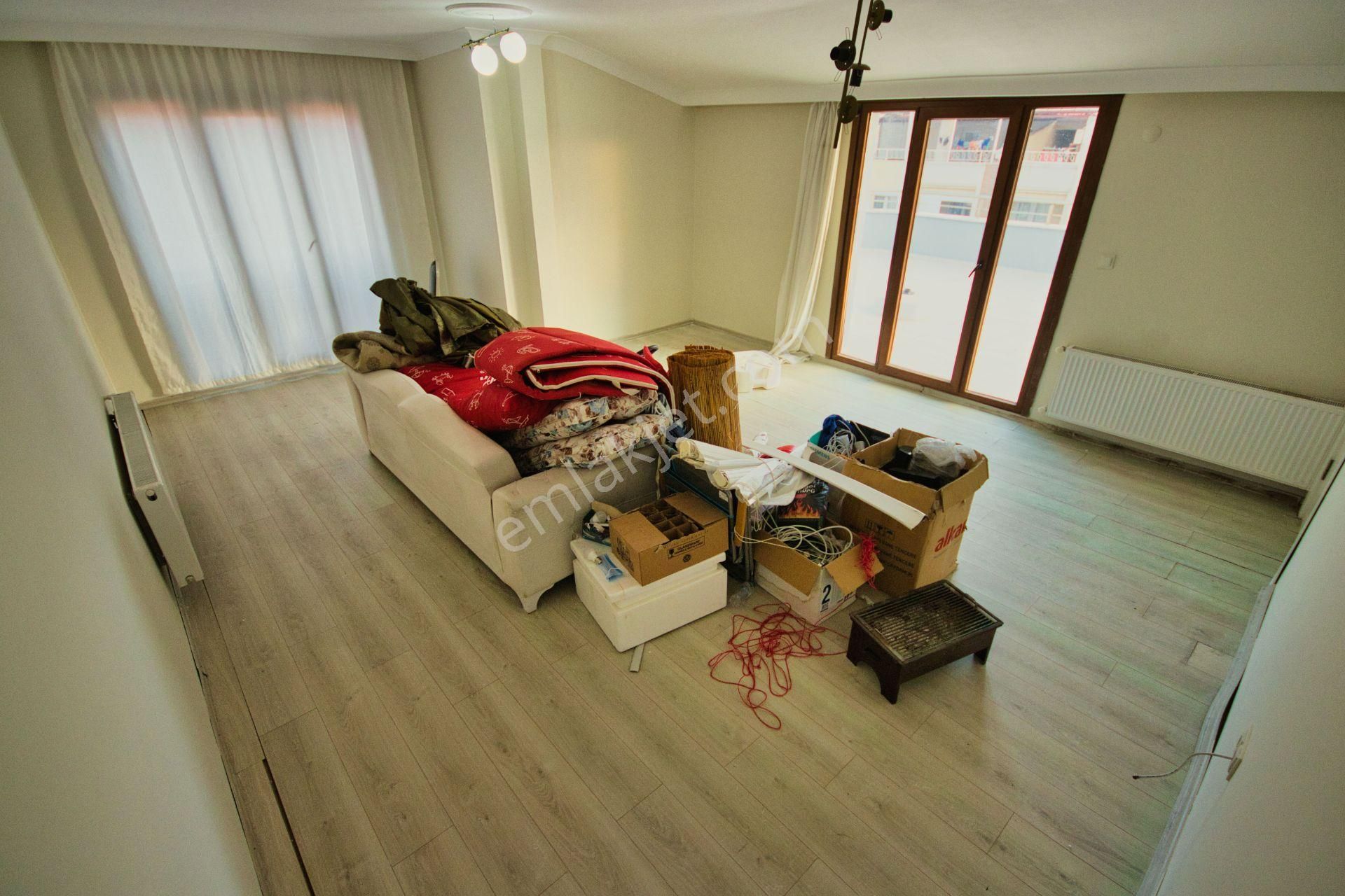 🛑🛑aktif'ten Akçay'da Satılık Yüzme Havuzlu Çift Banyolu Ön Cephe Harika 4+1 Dublex - Görsel 19