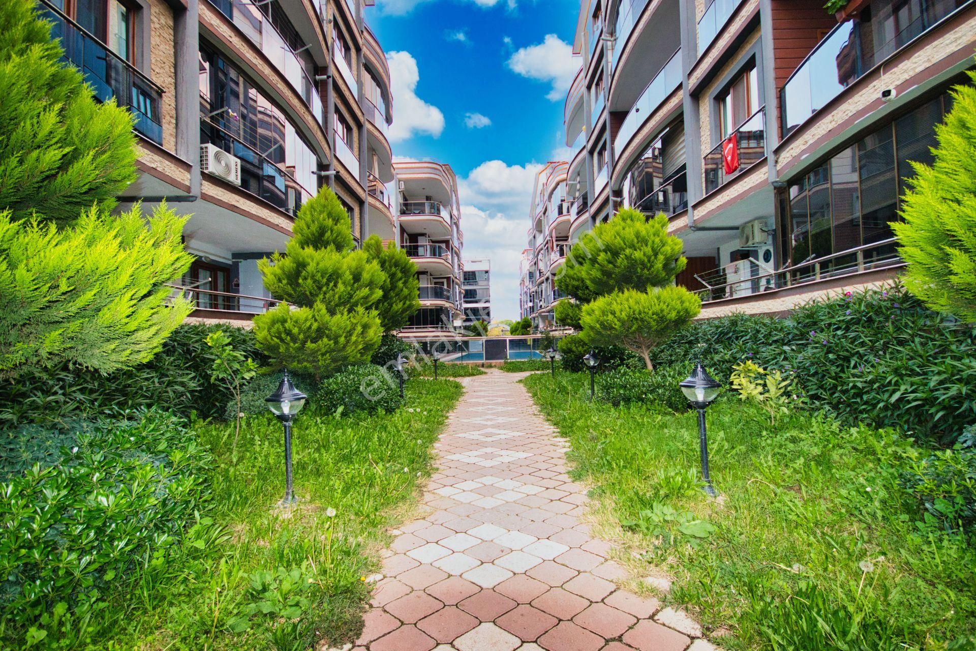 🛑🛑aktif'ten Akçay'da Satılık Yüzme Havuzlu Çift Banyolu Ön Cephe Harika 4+1 Dublex - Görsel 33