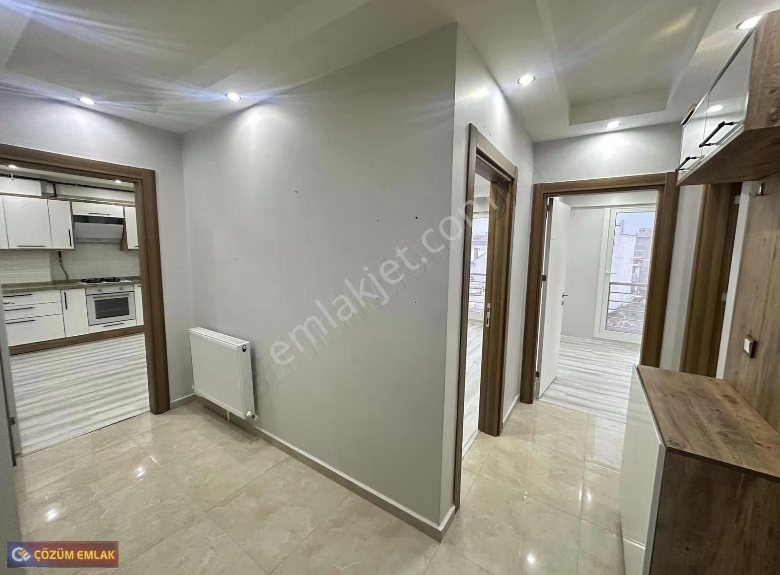 Çözüm Emlak'tan İstasyon Caddesine Yakın 2+1 Karanlıksız Daire - Görsel 13