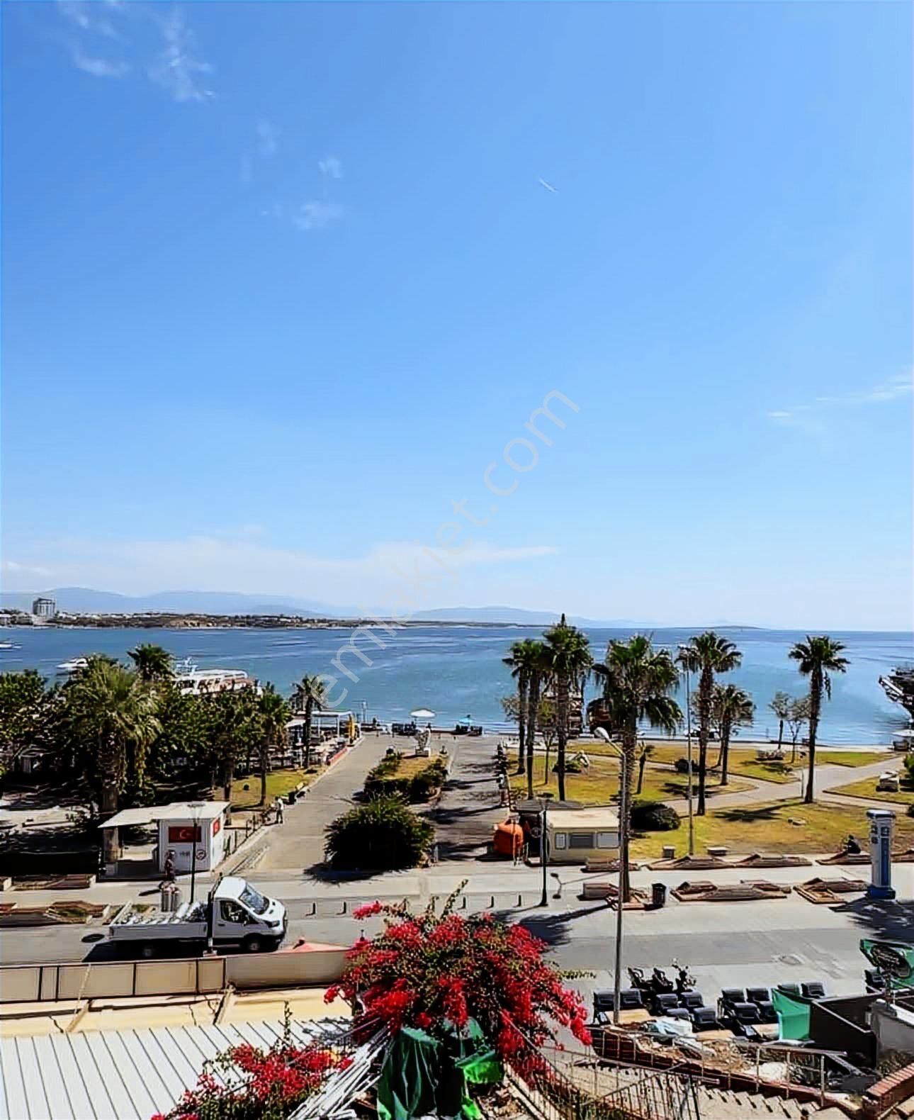 Altınkumda Yalı Dairesi Bir İkincisi Yok !!! - Görsel 10