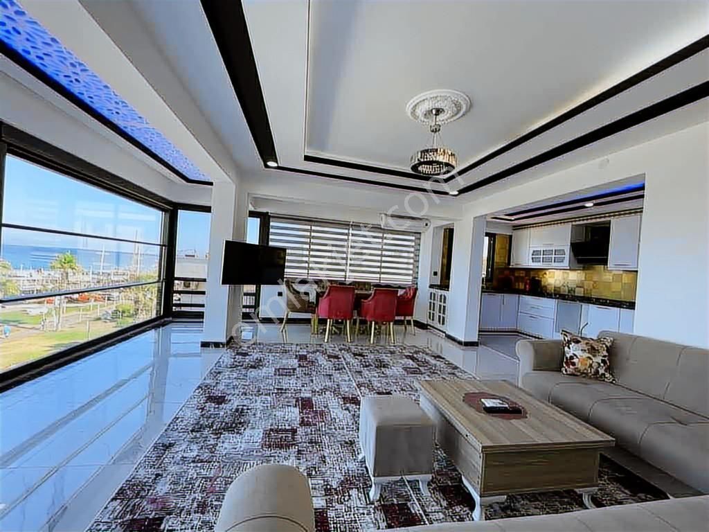 Altınkumda Yalı Dairesi Bir İkincisi Yok !!! - Görsel 29