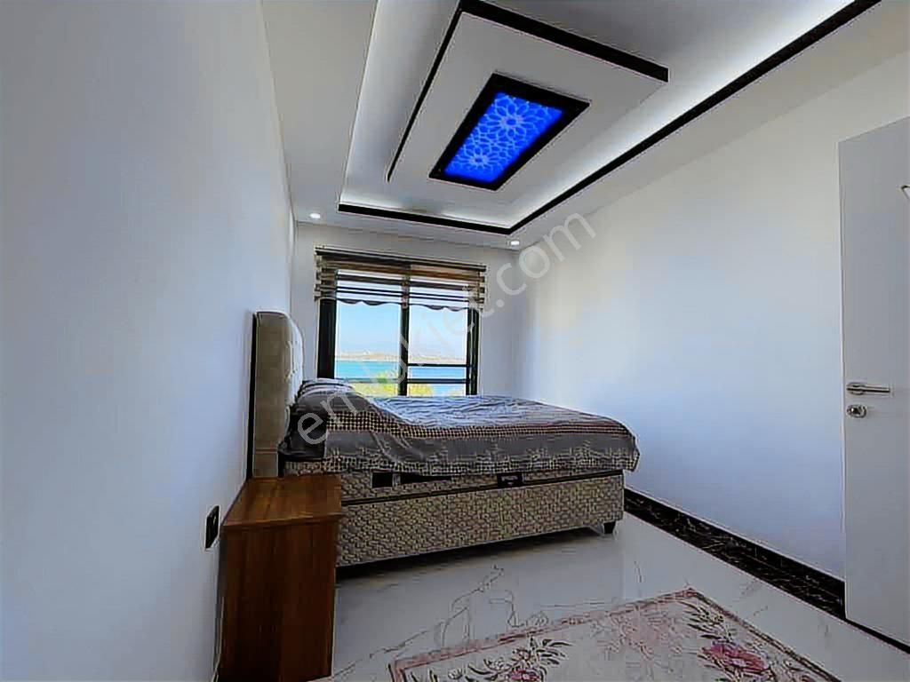 Altınkumda Yalı Dairesi Bir İkincisi Yok !!! - Görsel 24