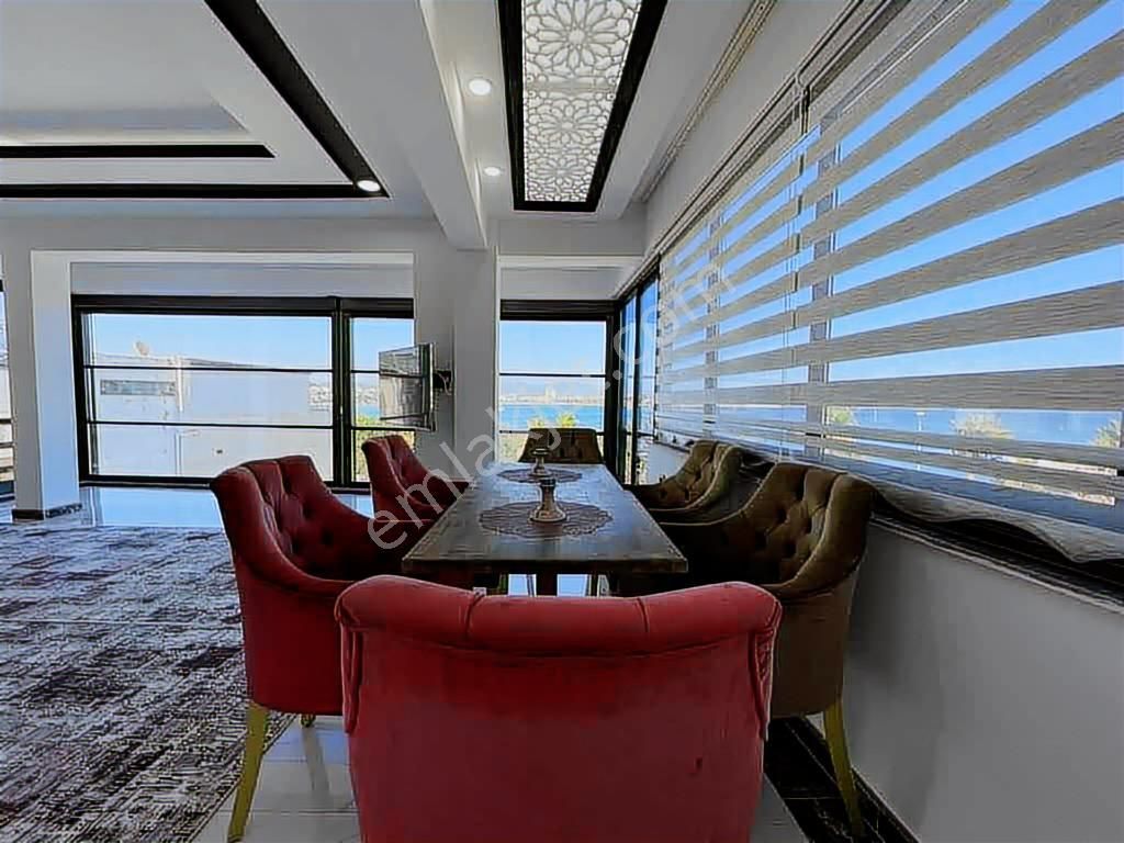 Altınkumda Yalı Dairesi Bir İkincisi Yok !!! - Görsel 8