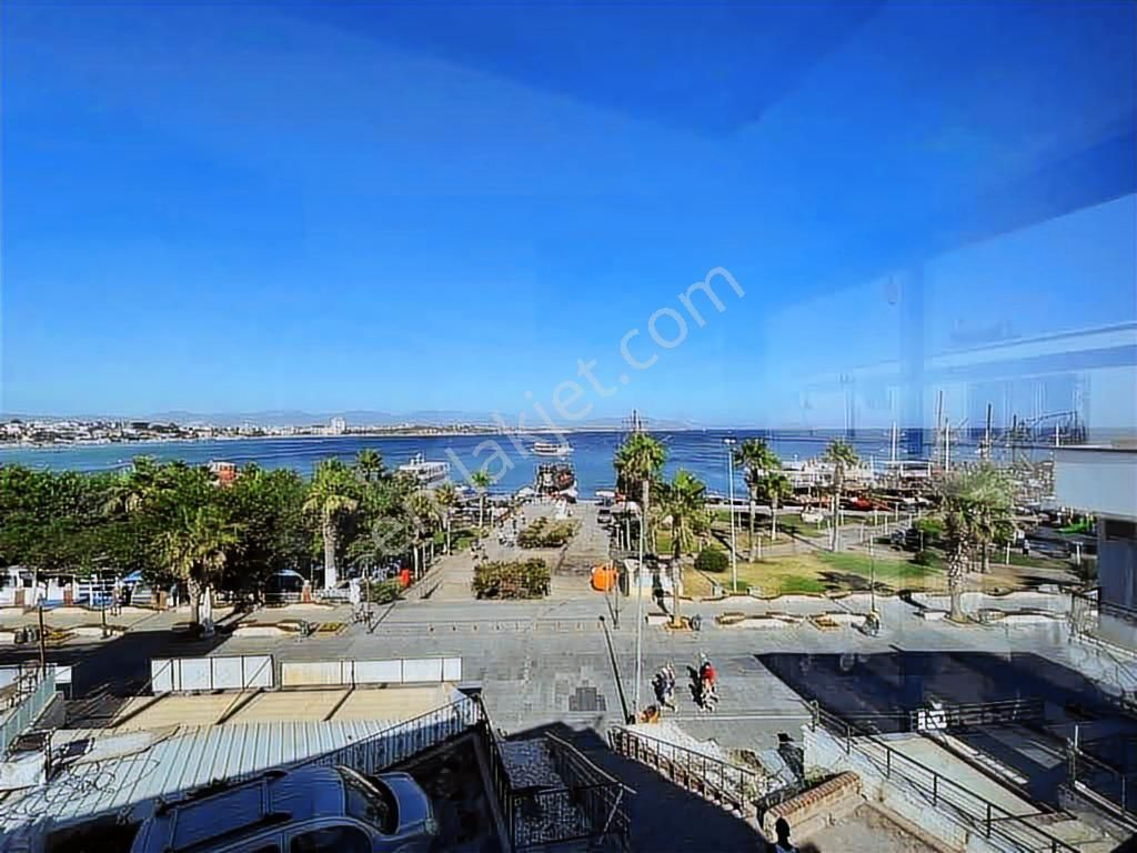 Altınkumda Yalı Dairesi Bir İkincisi Yok !!! - Görsel 32