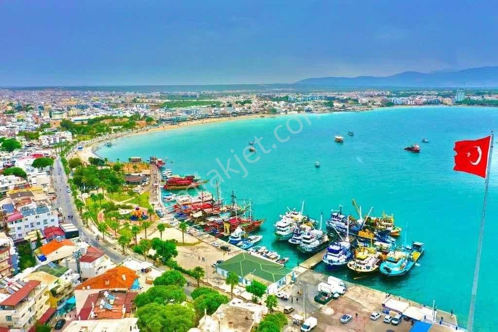 Altınkumda Yalı Dairesi Bir İkincisi Yok !!! - Görsel 3