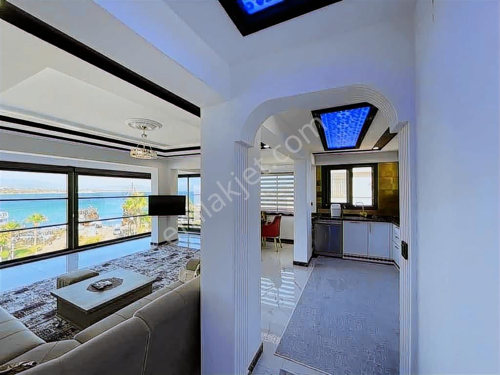 Altınkumda Yalı Dairesi Bir İkincisi Yok !!! - Görsel 23