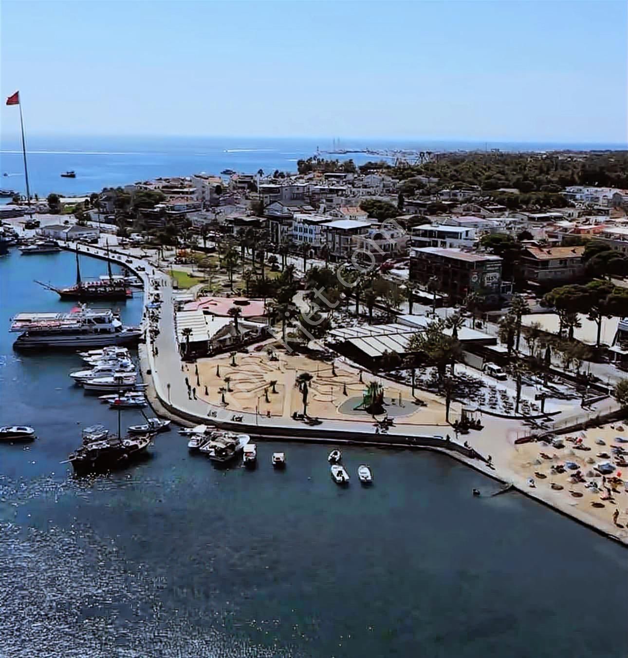 Altınkumda Yalı Dairesi Bir İkincisi Yok !!! - Görsel 31