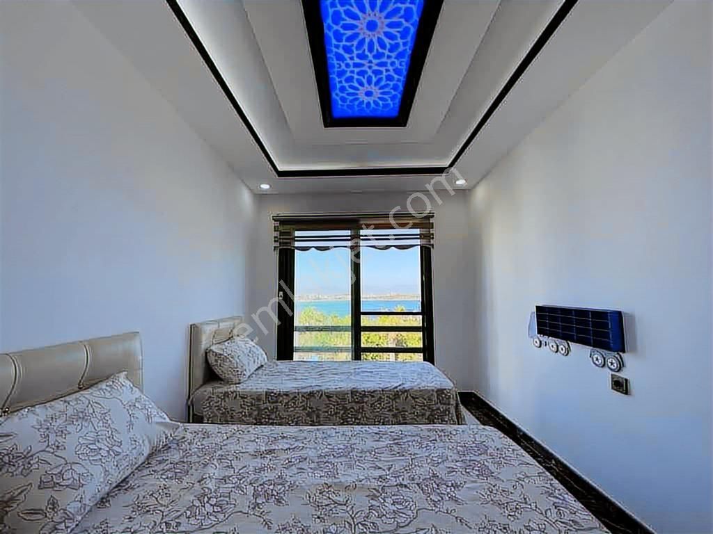 Altınkumda Yalı Dairesi Bir İkincisi Yok !!! - Görsel 22