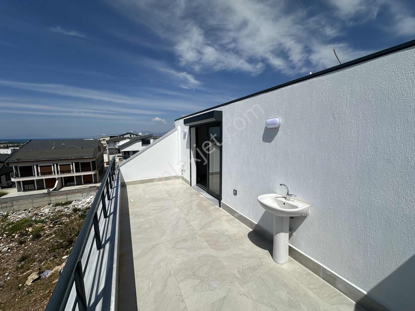 Bu Manzarada Bu Fiyata 3+1 Villa Sınırlı Sayıda Sıfır - Görsel 29