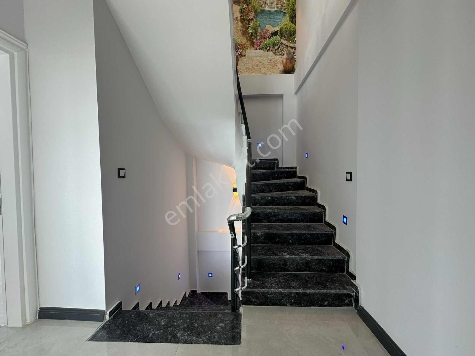 Bu Manzarada Bu Fiyata 3+1 Villa Sınırlı Sayıda Sıfır - Görsel 11