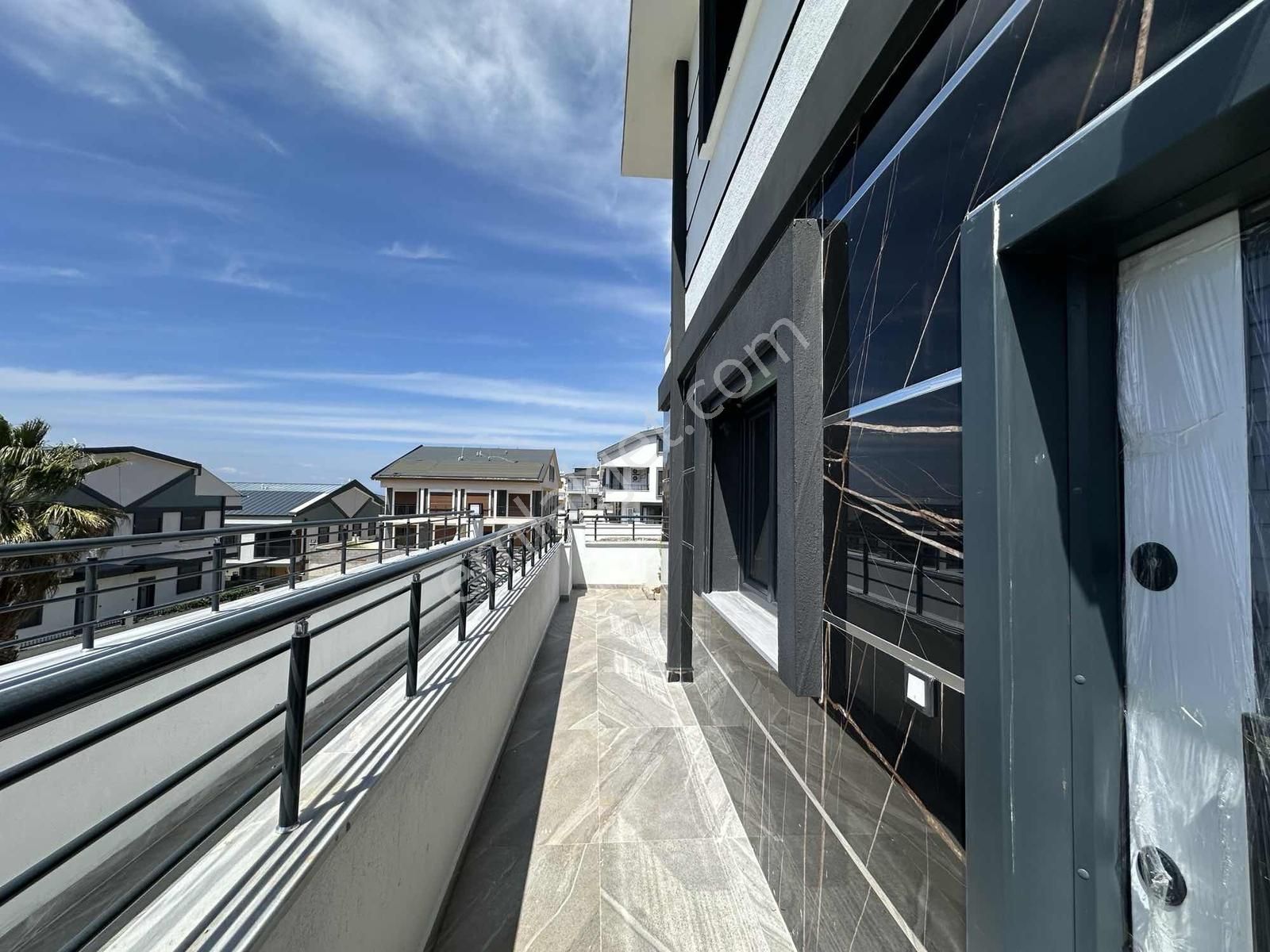 Bu Manzarada Bu Fiyata 3+1 Villa Sınırlı Sayıda Sıfır - Görsel 30