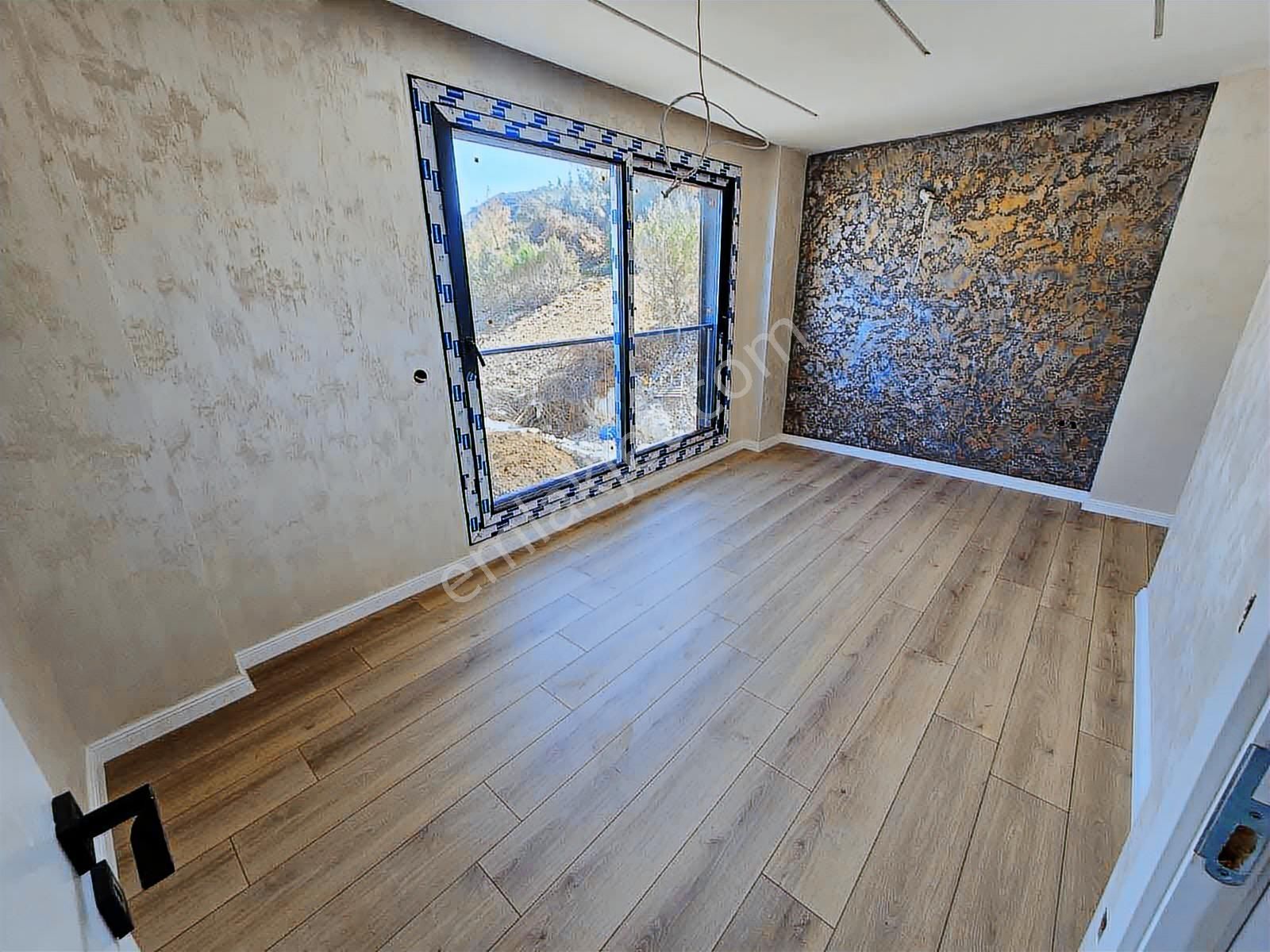 Akbükte Tek Panoramik Leb-i Derya Deniz Ve Sunset Manzaralı - Görsel 14