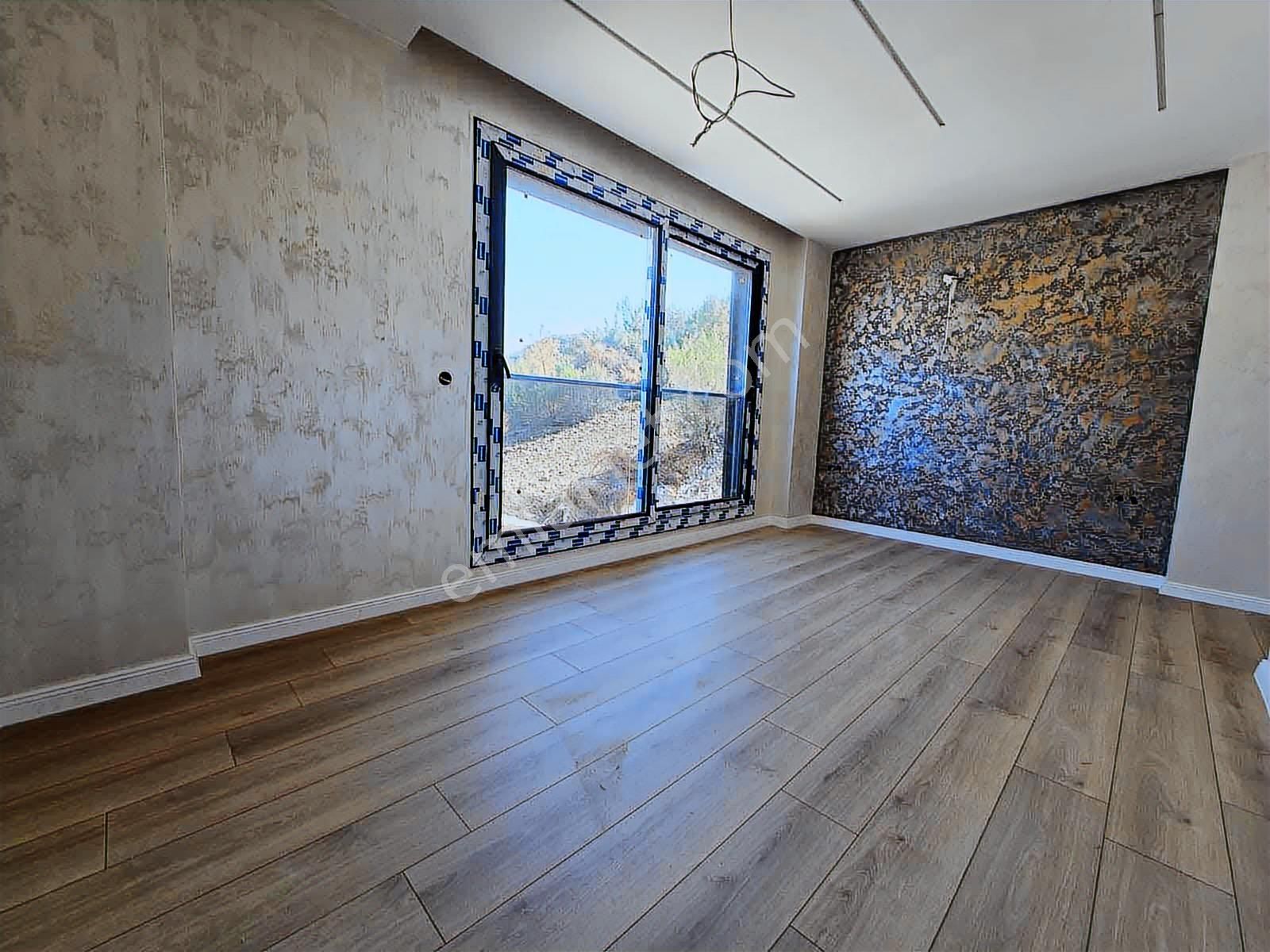 Akbükte Tek Panoramik Leb-i Derya Deniz Ve Sunset Manzaralı - Görsel 30