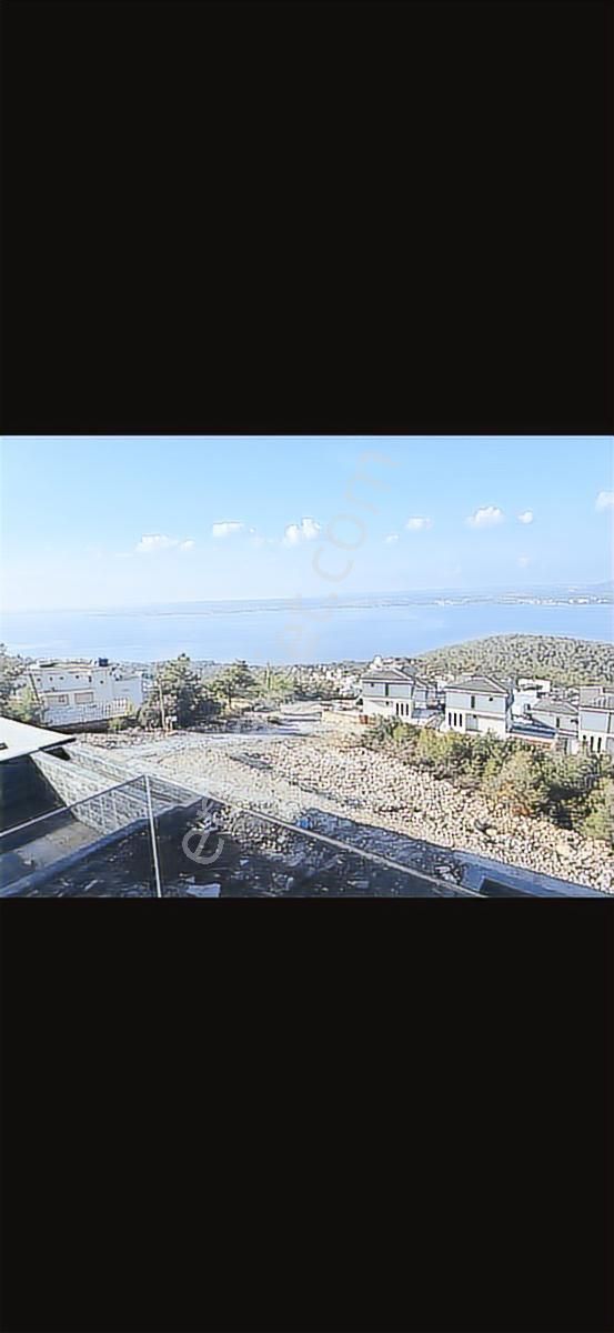 Didim Akbük'te Full Deniz Manzaralı 262 M2 Arsa - Görsel 4